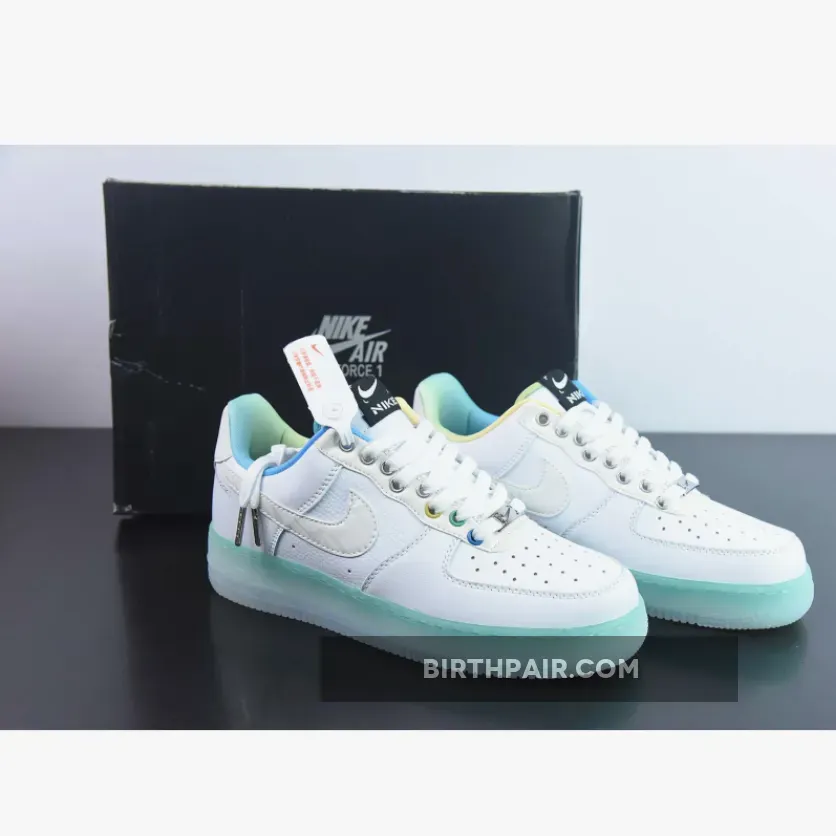 Nike Unlocks / Nike Air Force 1 Low 'Unlock Your Space' FJ7066-114