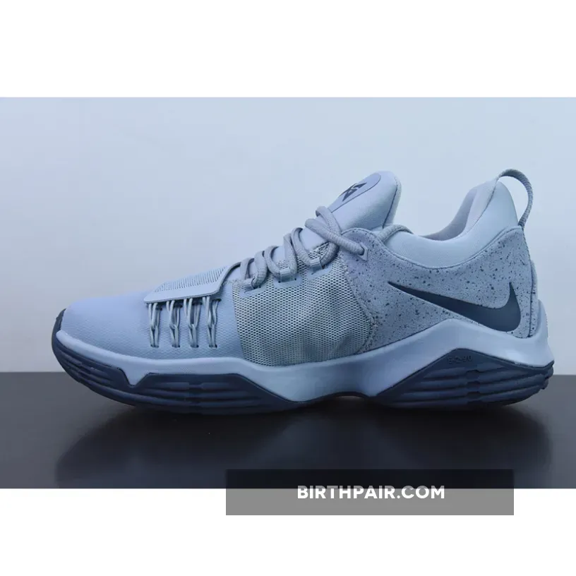 Nike PG 1 Glacier Grey/Armory Blue To Buy 878628-044