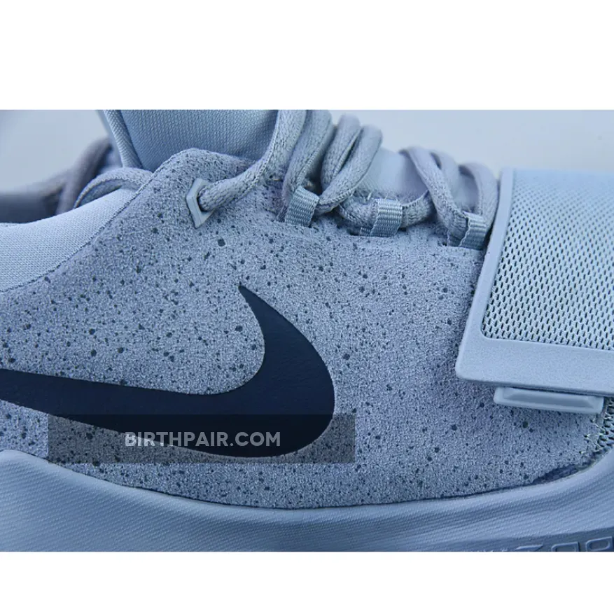 Nike PG 1 Glacier Grey/Armory Blue To Buy 878628-044