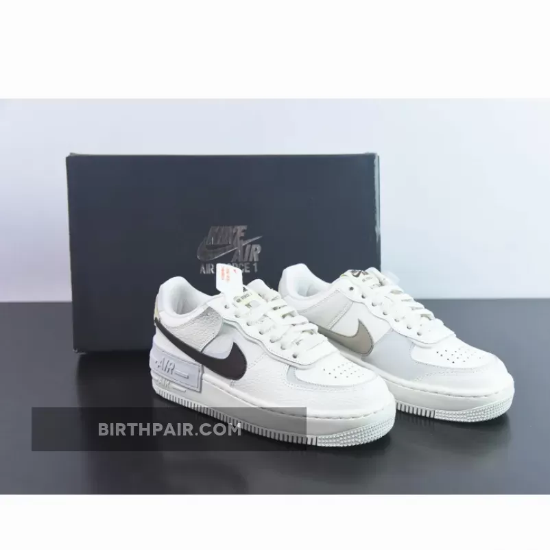 Nike Air Force 1 Shadow Python FD0804-100 For Sale