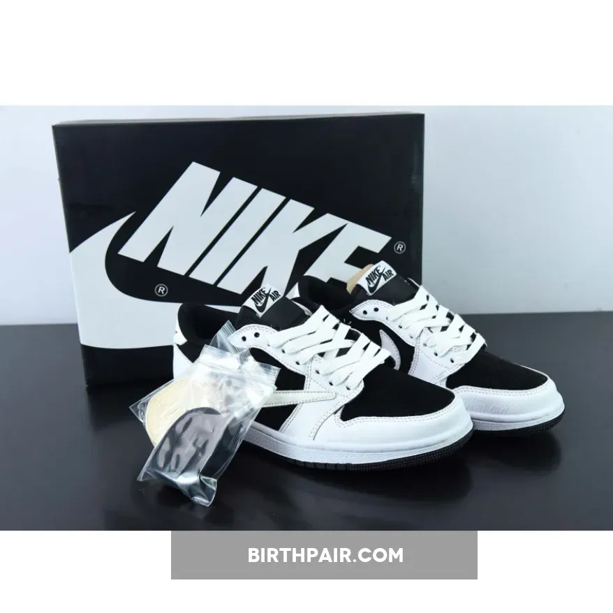 Sail Black Travis Scott Travis Scott x Air Jordan 1 Low Sail Black