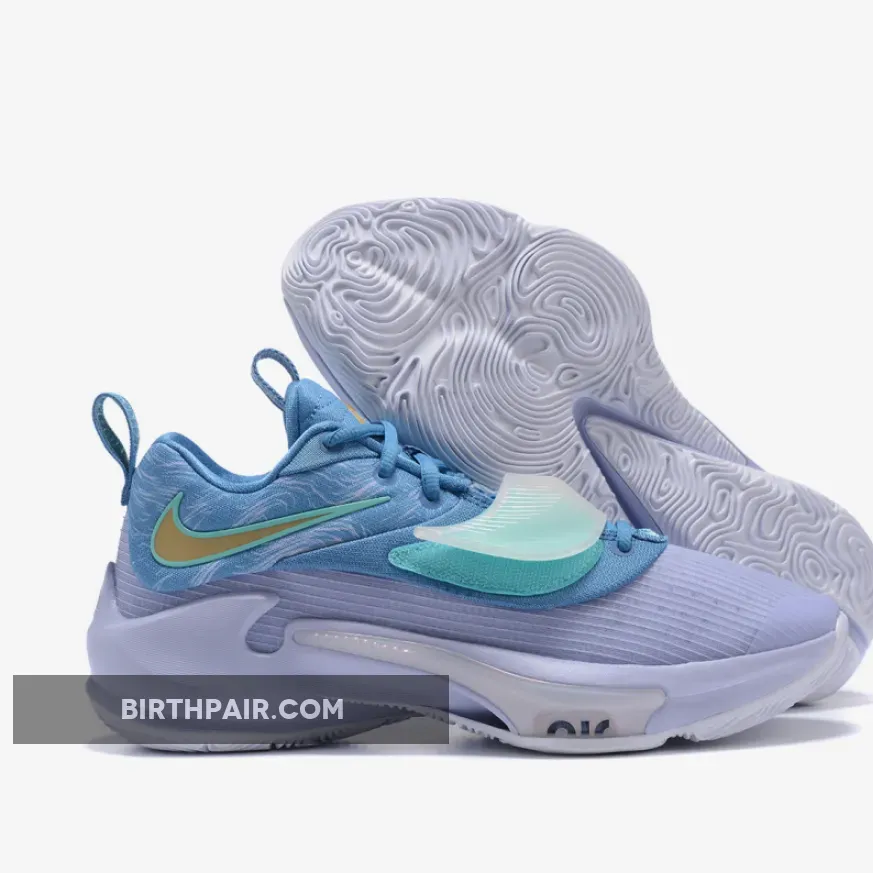 Nike Zoom Freak 3 Dutch Blue/Ghost DA0694-401 - nike zoom freak 3 blue