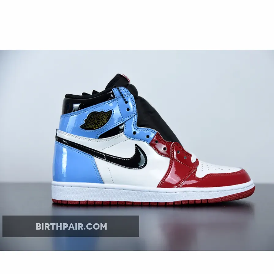 Jordan 1 Fearless CK5666-100 #jordan 1s goat