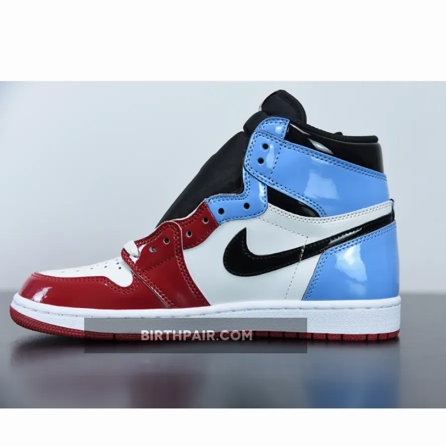 Jordan 1 Fearless CK5666-100 #jordan 1s goat