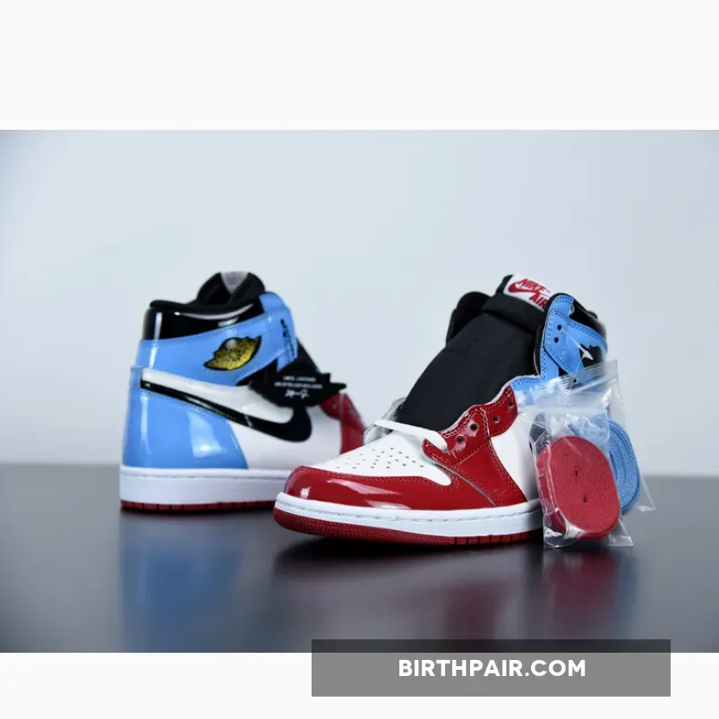 Jordan 1 Fearless CK5666-100 #jordan 1s goat