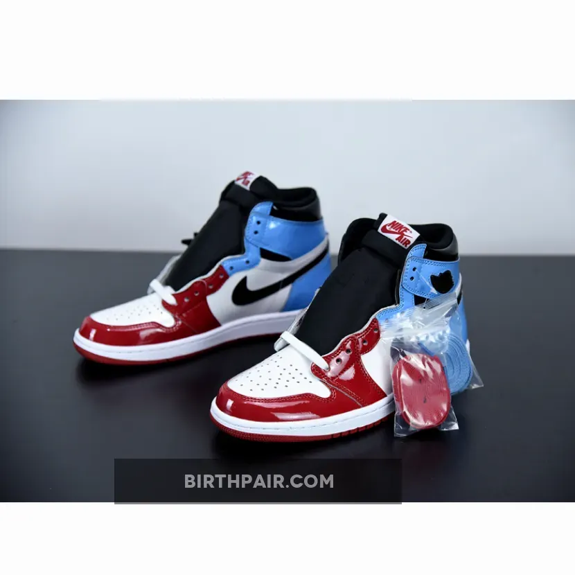 Jordan 1 Fearless CK5666-100 #jordan 1s goat