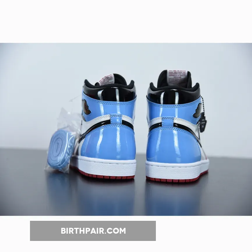 Jordan 1 Fearless CK5666-100 #jordan 1s goat