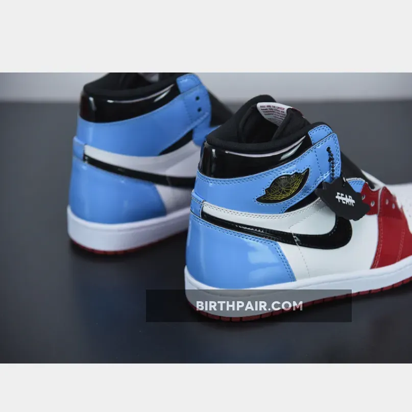 Jordan 1 Fearless CK5666-100 #jordan 1s goat