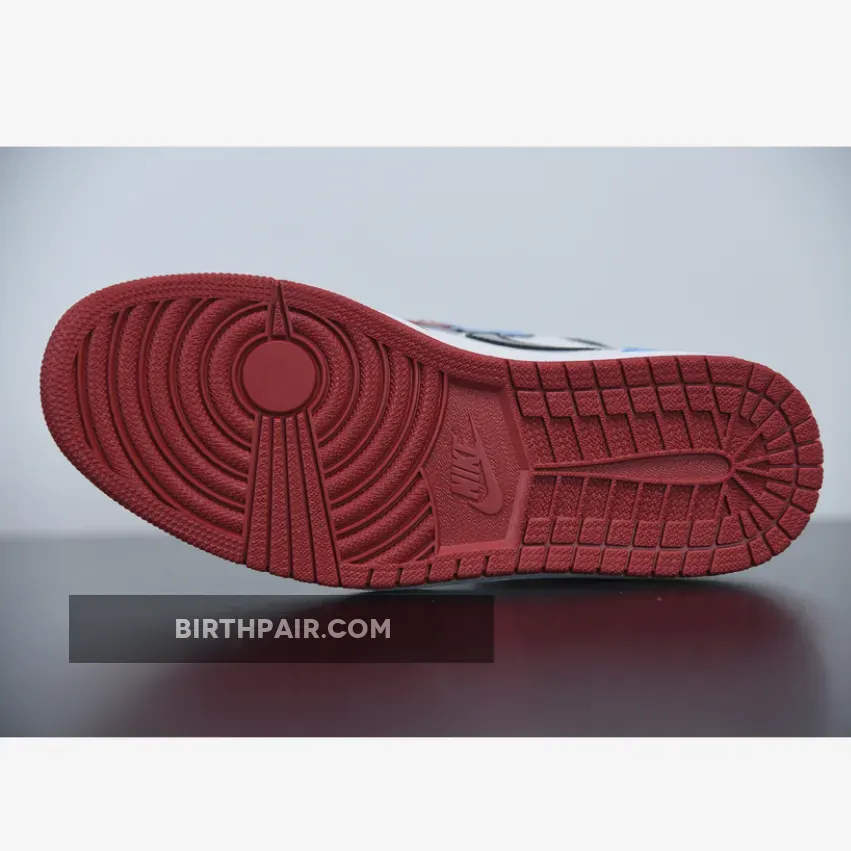 Jordan 1 Fearless CK5666-100 #jordan 1s goat