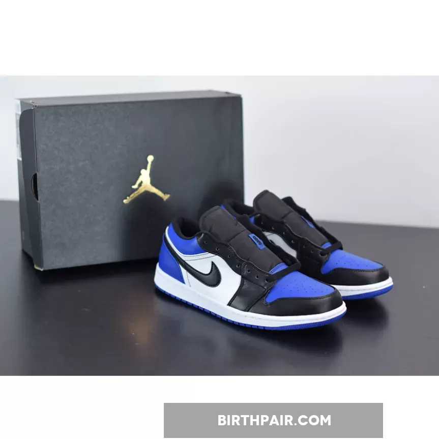 Air Jordan 1 Low 'Royal Toe' CQ9446-400 #royal toe low