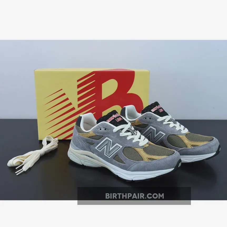 Marblehead 990v3 Teddy Santis x New Balance 990v3 Marblehead/Incense
