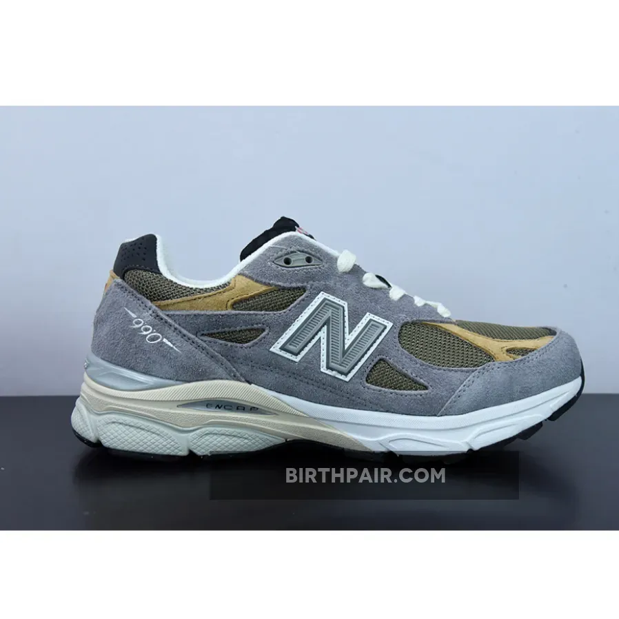 Marblehead 990v3 Teddy Santis x New Balance 990v3 Marblehead/Incense