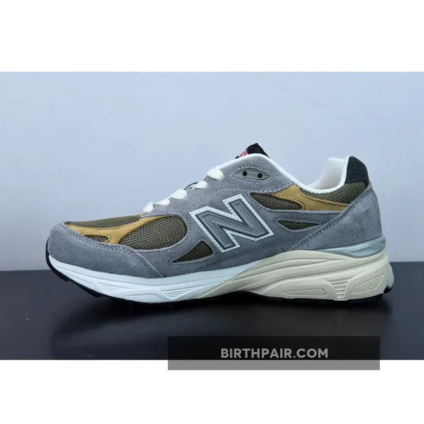Marblehead 990v3 Teddy Santis x New Balance 990v3 Marblehead/Incense