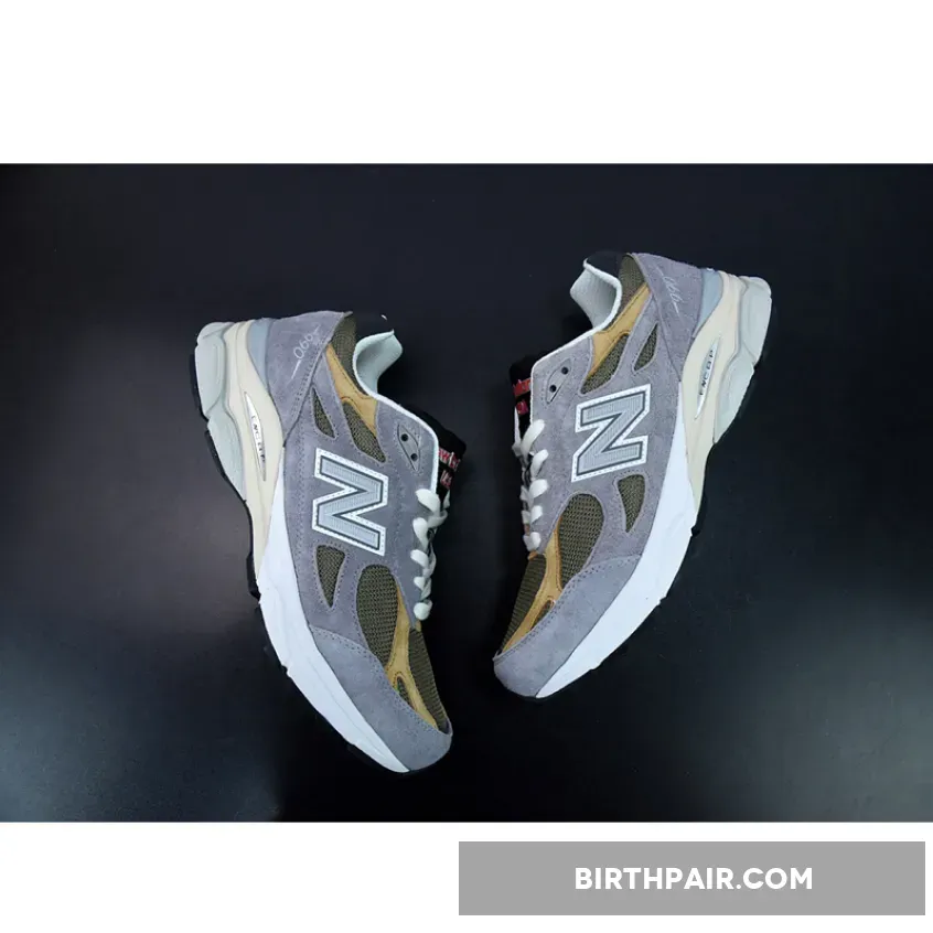 Marblehead 990v3 Teddy Santis x New Balance 990v3 Marblehead/Incense