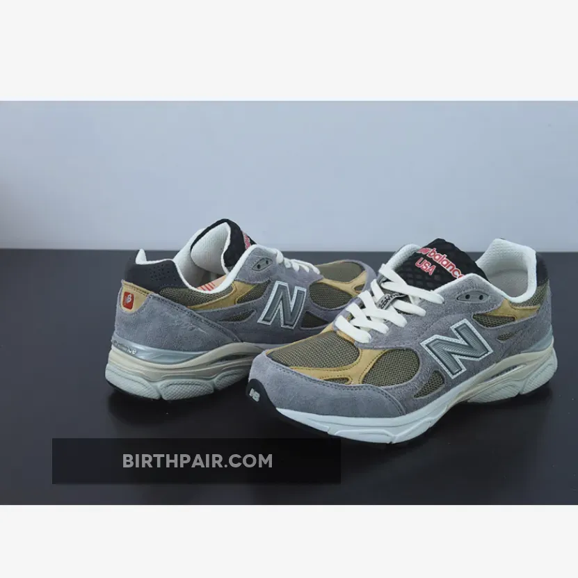 Marblehead 990v3 Teddy Santis x New Balance 990v3 Marblehead/Incense