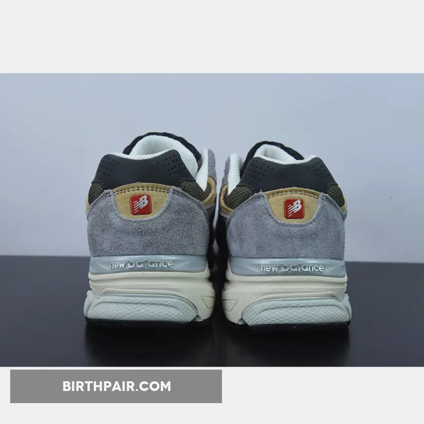 Marblehead 990v3 Teddy Santis x New Balance 990v3 Marblehead/Incense