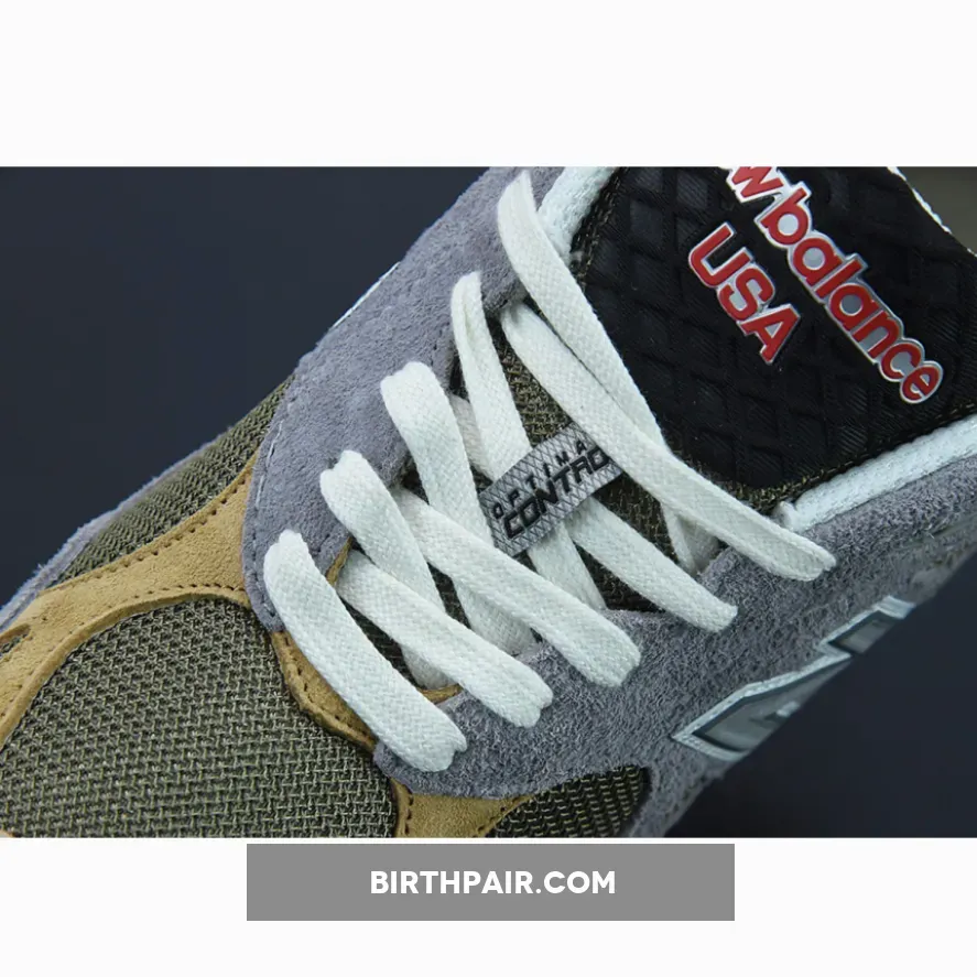 Marblehead 990v3 Teddy Santis x New Balance 990v3 Marblehead/Incense