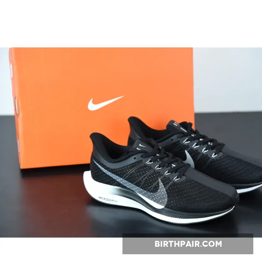 Nike Zoom Pegasus Turbo Black/Vast Grey-Oil Grey-Gunsmoke