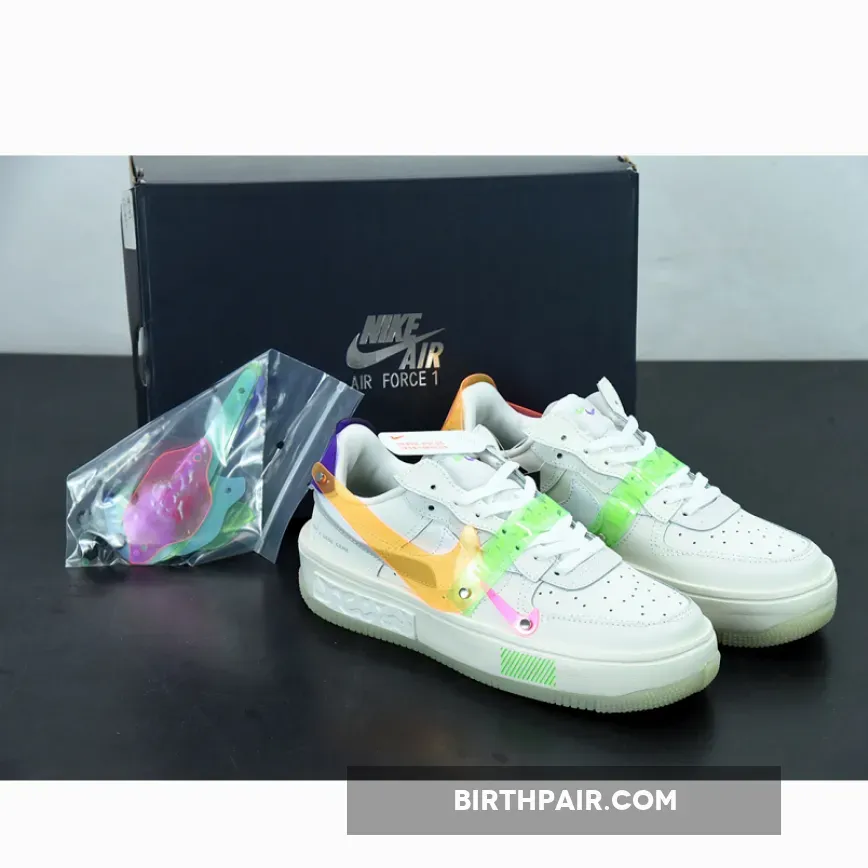 Nike Air Force 1 Fontanka Have A Good Game For Womens DO2332-111 #nike fontanka air force