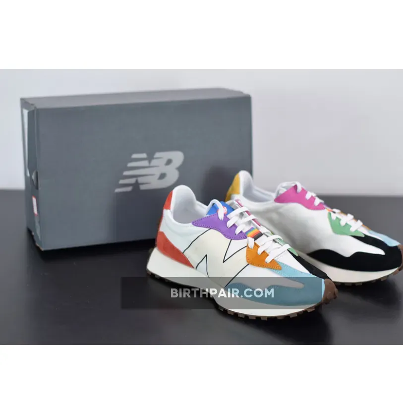 New Balance 327 'Pride' - new balance pride collection
