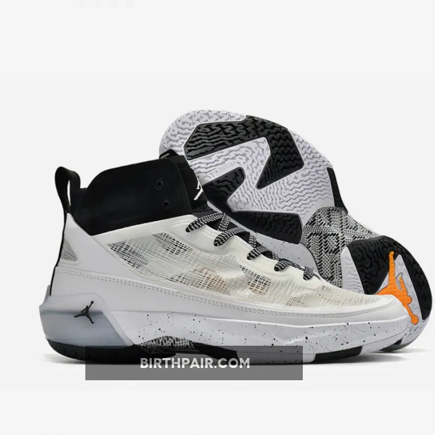 Kd 15 Oreo / Air Jordan 37 Oreo DD6958-108