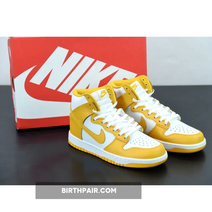 Nike Dunk High Dark Sulfur DD1869-106