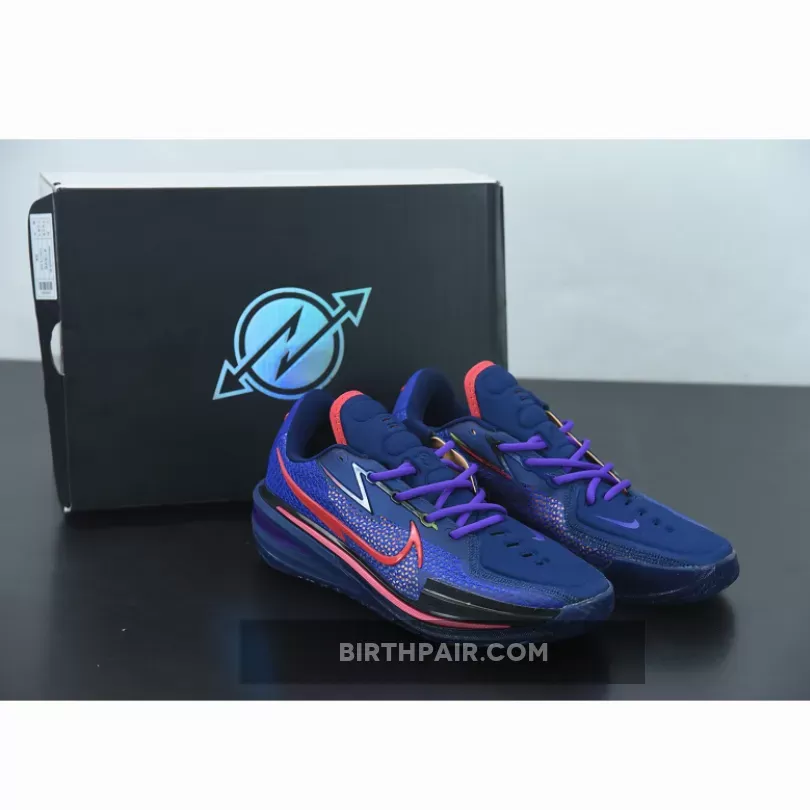 Nike Air Zoom GT Cut Purple/Dark Navy-Red / Eybl Gt Cut CZ0175-400