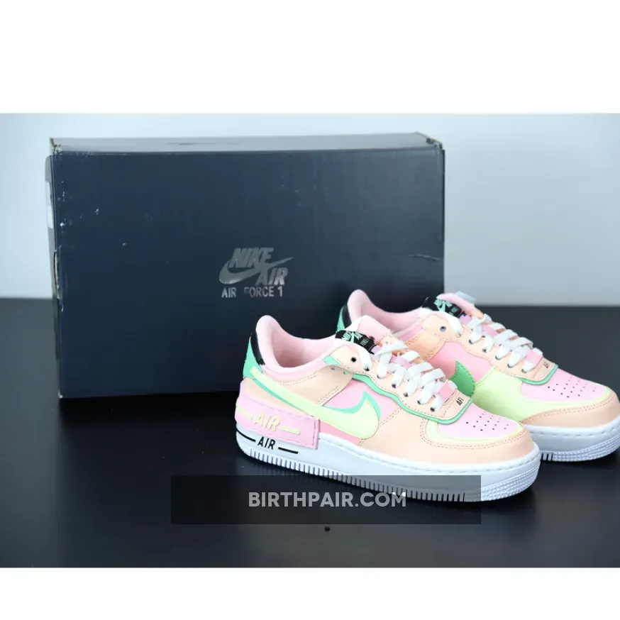 Air Force 1 Low Tear-away Arctic Punch Nike Air Force 1 Shadow Arctic Punch For Womens