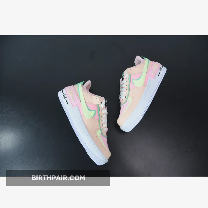 Air Force 1 Low Tear-away Arctic Punch Nike Air Force 1 Shadow Arctic Punch For Womens