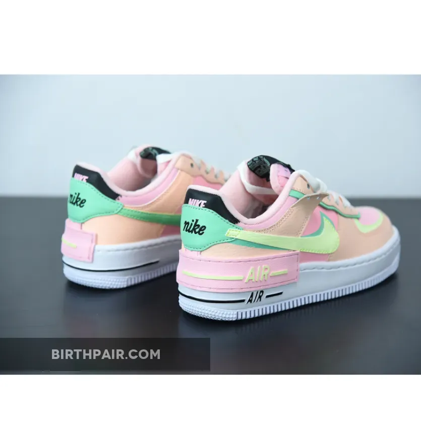 Air Force 1 Low Tear-away Arctic Punch Nike Air Force 1 Shadow Arctic Punch For Womens