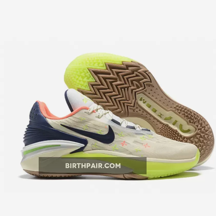 Nike Gt Cut 2 Review / Nike Air Zoom GT Cut 2 EP 'Crosshairs' Coconut Milk/Navy