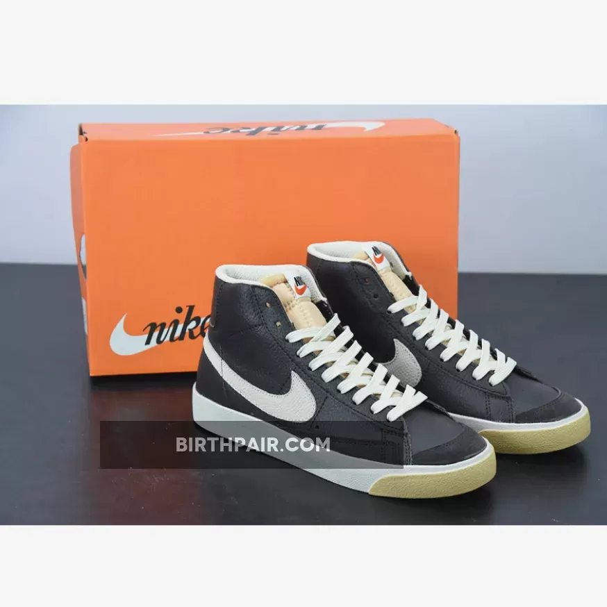 Nike Blazer Mid '77 Vintage 'Orewood Brown' DC1706-200 / nike blazer mid 77 brown