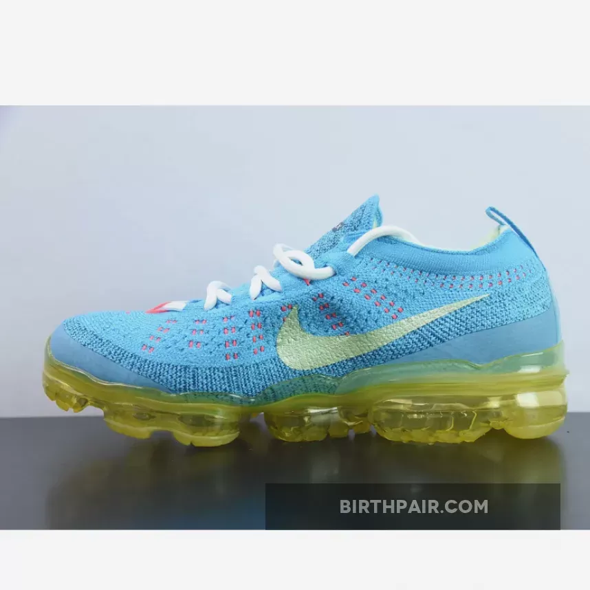 2023 Nike Vapormax Flyknit Nike Air VaporMax 2023 Flyknit Baltic Blue