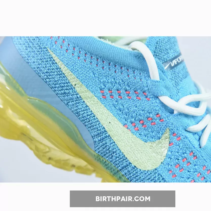 2023 Nike Vapormax Flyknit Nike Air VaporMax 2023 Flyknit Baltic Blue