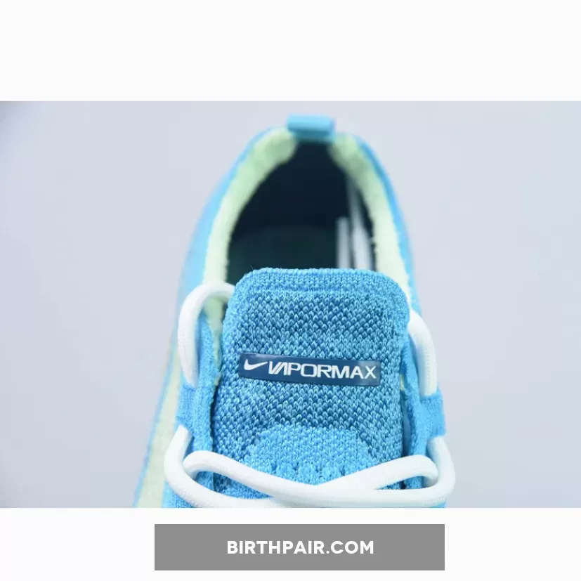 2023 Nike Vapormax Flyknit Nike Air VaporMax 2023 Flyknit Baltic Blue