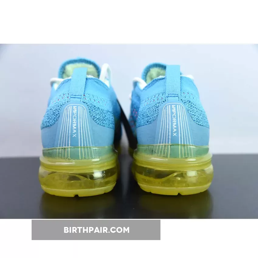 2023 Nike Vapormax Flyknit Nike Air VaporMax 2023 Flyknit Baltic Blue