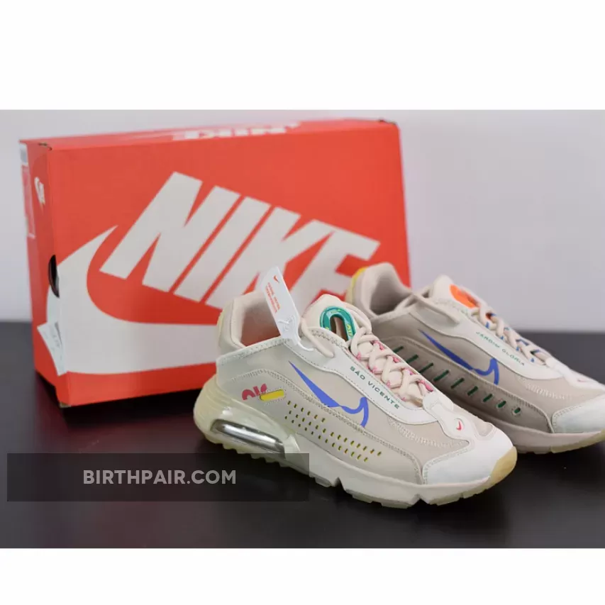 Neymar X Nike Air Max 2090 Light Orewood Brown CU9371-100 Discount