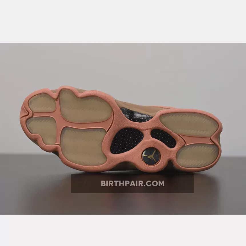 Clot Air Jordan 13 Low 'Terracotta Blush' AT3102-200 jordan 13 low terracotta