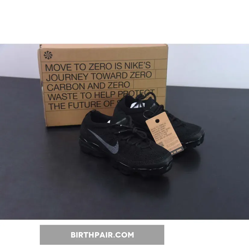 Nike Air VaporMax 2023 Flyknit "All Black" DV6840-001