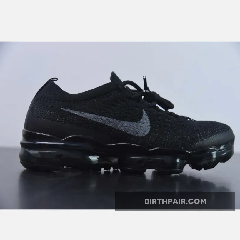 Nike Air VaporMax 2023 Flyknit All Black DV6840-001