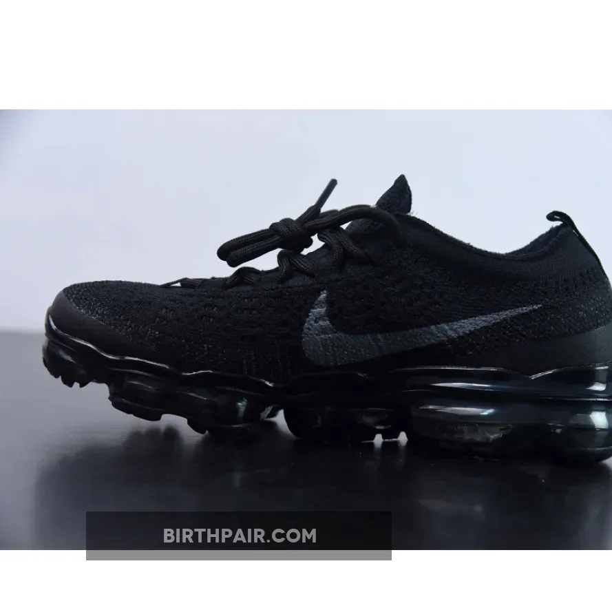 Nike Air VaporMax 2023 Flyknit All Black DV6840-001
