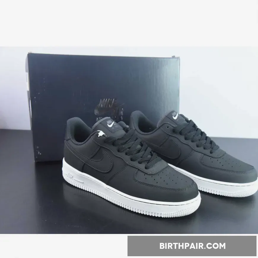 Discount Nike Air Force 1 Low LX Off Noir Black