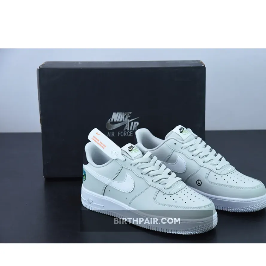 Nike Air Force 1 Low Have A Nike Day Earth Air Force 1 Earth Day