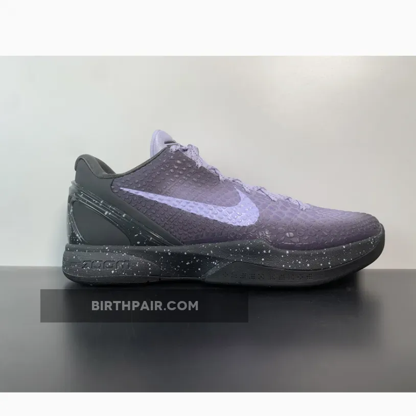 Kobe 6 Orange Nike Kobe 6 Protro 'EYBL' DM2825-001