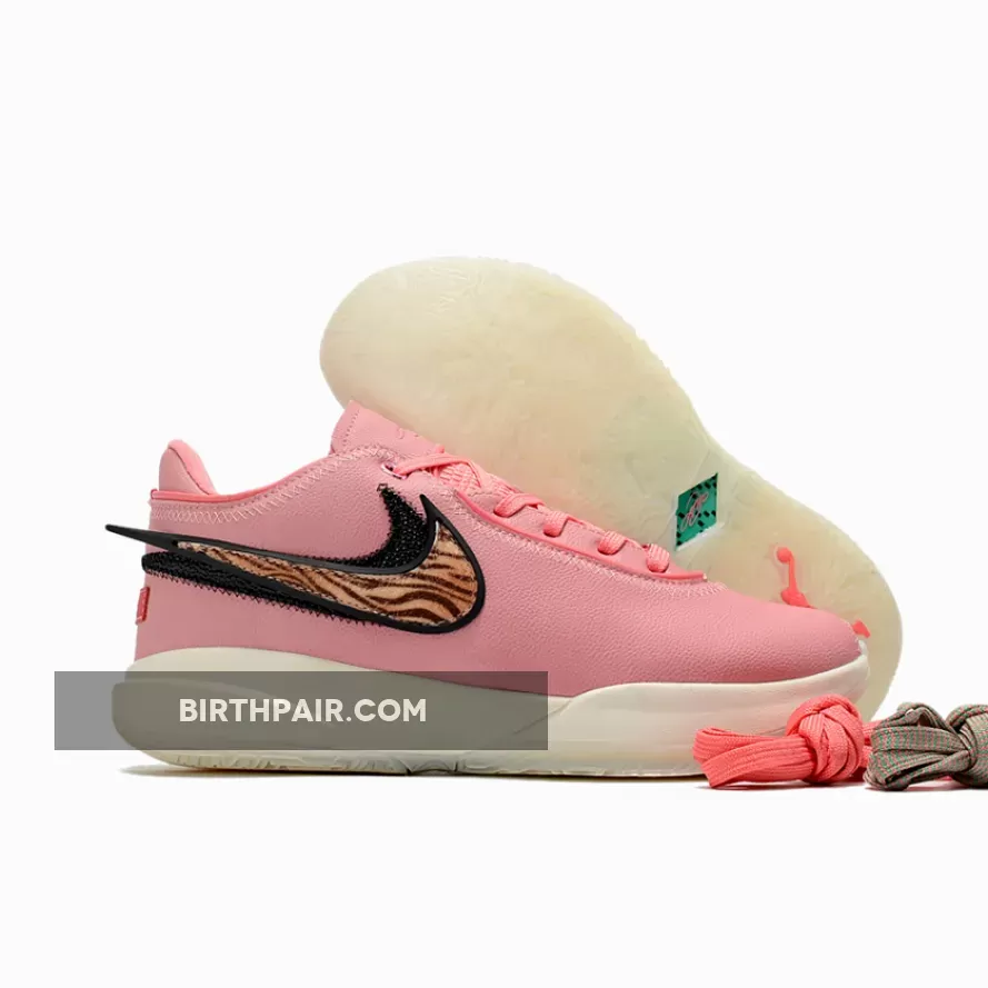 Lebron Pink 20 - Nike LeBron 20 'South Beast' Multi-Color DQ3828-900