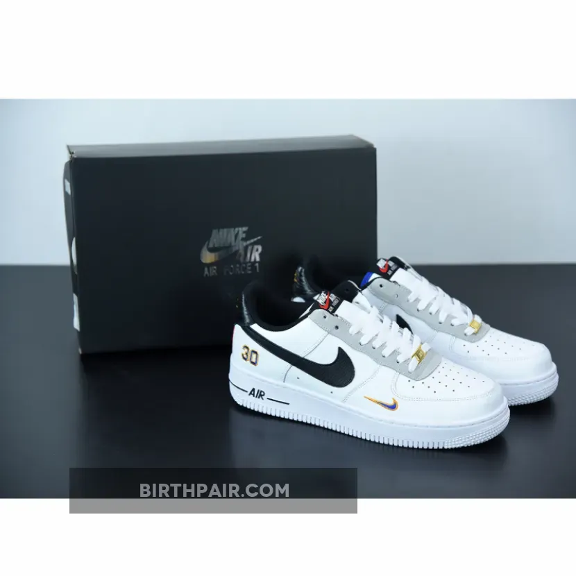 Ken Griffey Jr Air Forces Nike Air Force 1 Low Ken Griffey White