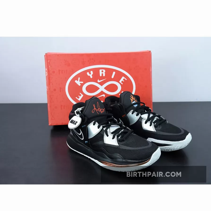 Nike Kyrie 8 'Fire and Ice' Kyrie Fire And Ice DC9134-001