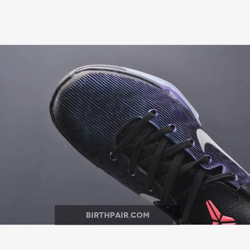 Invisibility Cloak Kobe 7 / Nike Zoom Kobe 7 'Invisibility Cloak' Black/Court Purple-Turquoise Blue