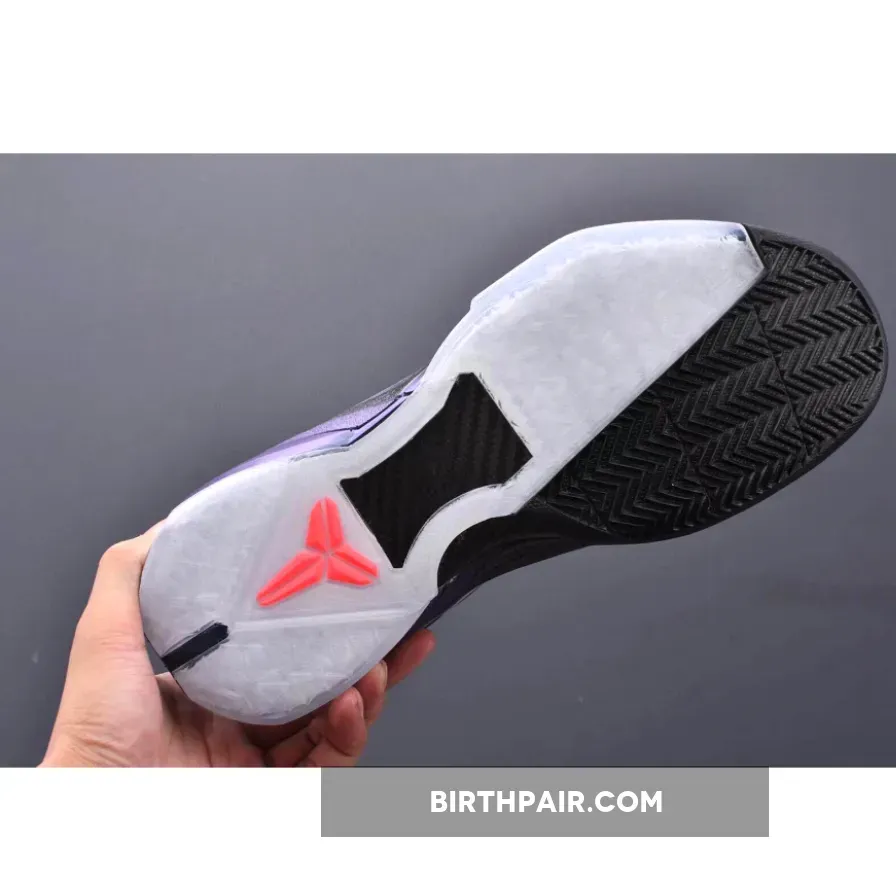 Invisibility Cloak Kobe 7 / Nike Zoom Kobe 7 'Invisibility Cloak' Black/Court Purple-Turquoise Blue