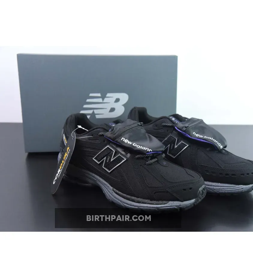 New Balance 1906R Cordura Black M1906ROC / new balance cordura 1906